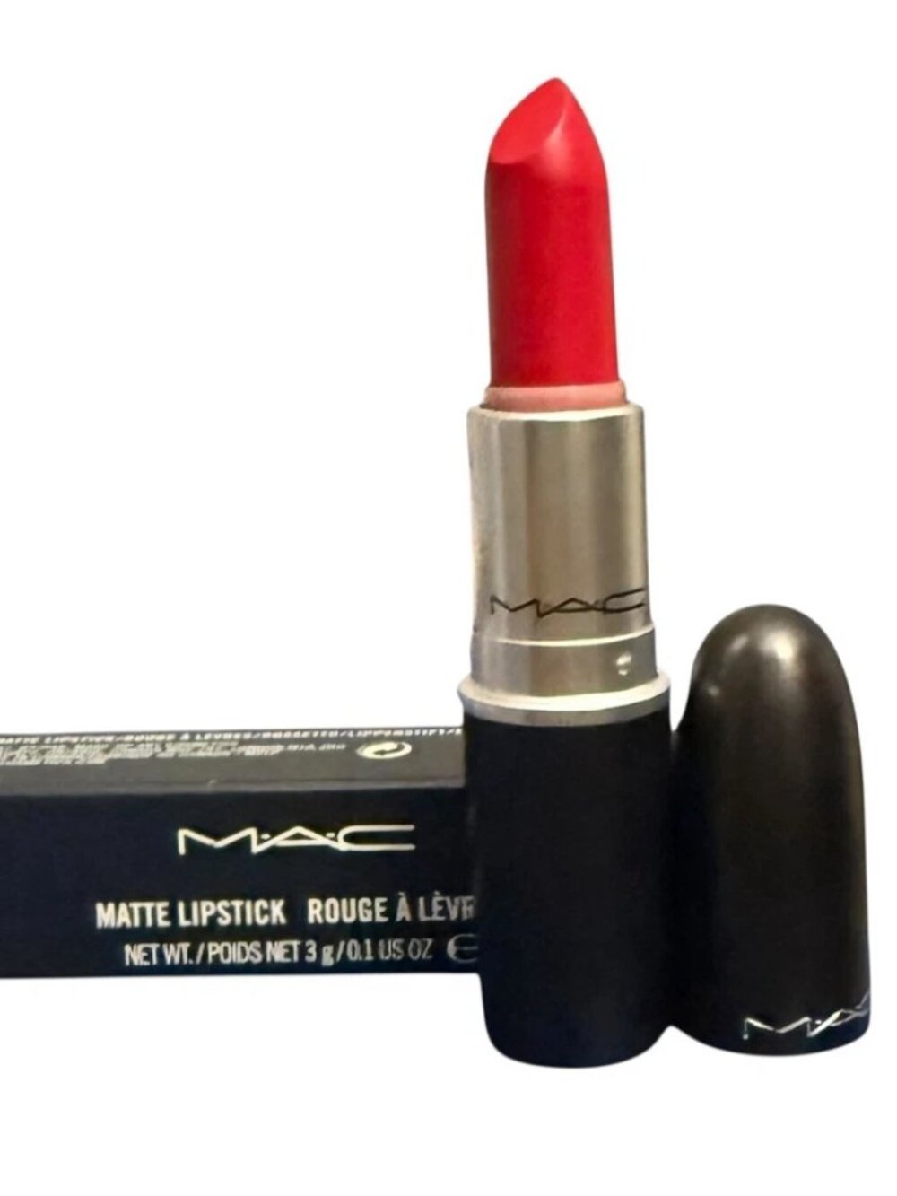 MAC Matte Lipstick DAMN GLAMOROUS